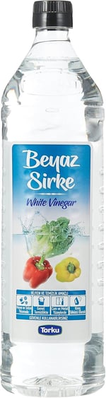 Torku Beyaz Sirke 1 L Pet