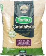 Torku Çatalhöyük Köftelik Bulgur 2500 Gr.