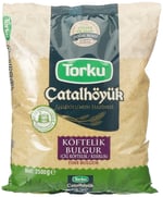 Torku Çatalhöyük Köftelik Bulgur 2500 Gr.