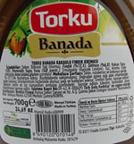Torku Kakaolu Fındık Kreması Cam Kavanoz 700 gr