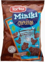 Torku Miniki Çikolatali Bisküvi 40 Gr