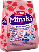 Torku Miniki Çilekli Nuga Bar 240 g