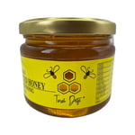 TOROS DAĞI Süzme Doğal Limon Çiçeği Balı 400 Gr -%100 Saf ve Lezzetli Bal -Limon Aromalı Çiçek Balı -Doğadan Sofranıza Kalite