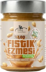 Torq Nutrition%100 Yer Fıstığı Ezmesi - Creamy