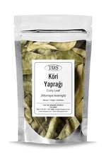 TOS The Organic Spices Köri Yaprağı 50 gr (1. Kalite) Murraya Koenigii Curry Leaf Hindistan, TOS1731