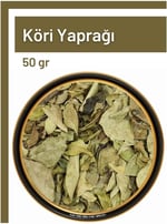 TOS The Organic Spices Köri Yaprağı 50 gr (1. Kalite) Murraya Koenigii Curry Leaf Hindistan, TOS1731