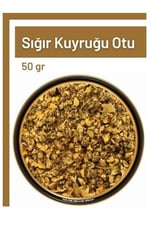 TOS The Organic Spices Sığır Kuyruğu Otu 50 gr (1. KALİTE) Verbascum Thapsus / Mullein Flowers, TOS324