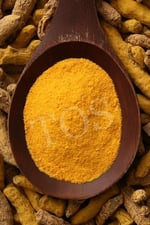 TOS The Organic Spices Zerdeçal Kökü Tozu 50 gr (1. KALİTE) Curcuma Longa, TOS8032