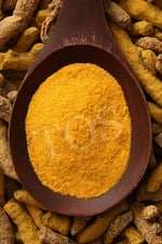 TOS The Organic Spices Zerdeçal Kökü Tozu 50 gr (1. KALİTE) Curcuma Longa, TOS8032