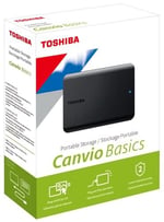 Toshiba 1TB Canvio Basic 2.5