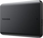 Toshiba 1TB Canvio Basic 2.5