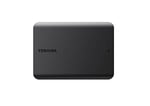 Toshiba 2TB Canvio Basic 2.5