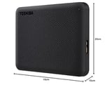 Toshiba Canvio Advance 2.5