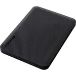 Toshiba Canvio Advance 2.5