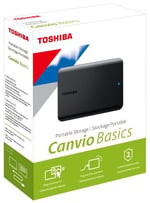 Toshiba Canvio Basic 2.5
