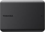 Toshiba Canvio Basic 2.5
