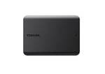 Toshiba Canvio Basic 2.5