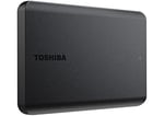 Toshiba Canvio Basics 2TB Taşınabilir Harici Sabit Sürücü USB 3.0, Siyah - HDTB520XK3AA