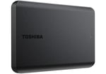 Toshiba Canvio Basics 2TB Taşınabilir Harici Sabit Sürücü USB 3.0, Siyah - HDTB520XK3AA