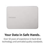 Toshiba Canvio Flex 2.5