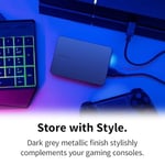 Toshiba Canvio Gaming 4TB 2,5