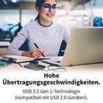 Toshiba Canvio Partner 1 TB taşınabilir 2, 5 inç harici HDD, USB 3.2 Gen 1, Mac ve Windows ile uyumlu, USB ile çalışır - Seçenekler: 1 TB, 2 TB, 4 TB, Canvio Partner, Koruma Kılıflı
