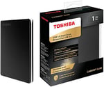 Toshiba Canvio Slim 2.5