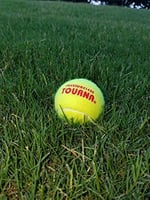 Tourna Basınçsız Tenis Topu 60 Adet (1'li Paket) Sarı