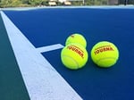 Tourna Basınçsız Tenis Topu 60 Adet (1'li Paket) Sarı