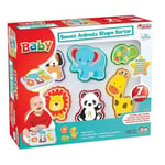 Toys Dede Sevimli Hayvanlar Bul-Tak
