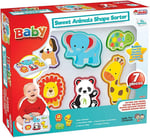 Toys Dede Sevimli Hayvanlar Bul-Tak
