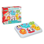 Toys Dede Sevimli Hayvanlar Bul-Tak