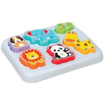 Toys Dede Sevimli Hayvanlar Bul-Tak
