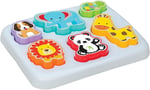 Toys Dede Sevimli Hayvanlar Bul-Tak