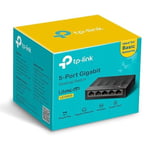 TP-Link 5Port 101001000Mbps Masaüstü Ağ Anahtarı