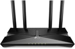 TP-Link Archer AX53, AX3000 Dual Band Gigabit Wi-Fi 6 Router, Fiber Destekli, 4× Gigabit LAN Ports, WPA3, Oyun için İdeal Xbox/PS4/Steam