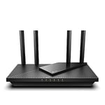 TP-Link Archer AX55, AX3000 Mbps Dual Band Wi-Fi 6 Router, Fiber Destekli, 4× Gigabit LAN Ports, WPA3, 1× USB 3.0 Port, Oyun için İdeal Xbox/PS4/8K Steam - Seçenekler: AX3000 Router, AC Router