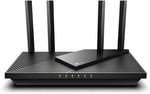 TP-Link Archer AX55, AX3000 Mbps Dual Band Wi-Fi 6 Router, Fiber Destekli, 4× Gigabit LAN Ports, WPA3, 1× USB 3.0 Port, Oyun için İdeal Xbox/PS4/8K Steam - Seçenekler: AX3000 Router, AC Router