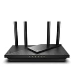 TP-Link Archer AX55, AX3000 Mbps Dual Band Wi-Fi 6 Router, Fiber Destekli, 4× Gigabit LAN Ports, WPA3, 1× USB 3.0 Port, Oyun için İdeal Xbox/PS4/8K Steam - Seçenekler: AX3000 Router, AC Router