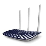 Tp-Link Archer C20 4Port 433Mbps Dual Router