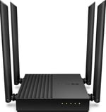 TP-Link Archer C64, AC1200 Mbps Kablosuz MU-MIMO WiFi Router, 4 Gigabit LAN Bağlantı Noktası, Beamforming, WPA3, Access Point Modu, Ebeveyn Denetimleri