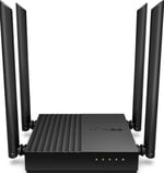 TP-Link Archer C64, AC1200 Mbps Kablosuz MU-MIMO WiFi Router, 4 Gigabit LAN Bağlantı Noktası, Beamforming, WPA3, Access Point Modu, Ebeveyn Denetimleri
