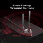 TP-LINK Archer Kablosuz PCI Express Adaptör Antenli