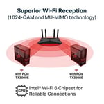 TP-LINK Archer Kablosuz PCI Express Adaptör Antenli