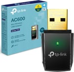 TP-Link Archer T2U, 600Mbps Kablosuz Dual Band USB Adaptör - Seçenekler: AC600, N300