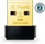 TP-Link Archer T2U Nano, AC600 Nano Wireless USB Adaptör