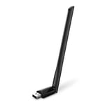 TP-Link Archer T2U Plus, AC 600 Mbps Antenli Wireless USB Adaptör
