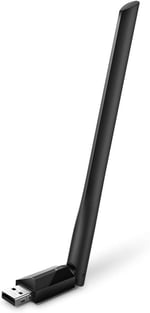 TP-Link Archer T2U Plus, AC 600 Mbps Antenli Wireless USB Adaptör