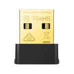 TP-Link Archer T2UB Nano, AC600 Nano Wi-Fi Bluetooth 4.2 USB Adaptör