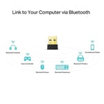 TP-Link Archer T2UB Nano, AC600 Nano Wi-Fi Bluetooth 4.2 USB Adaptör